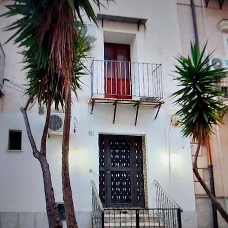 Stanza Sicilia Bedda Lägenhet Palermo Exteriör bild