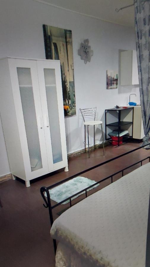 Stanza Sicilia Bedda Lägenhet Palermo Exteriör bild
