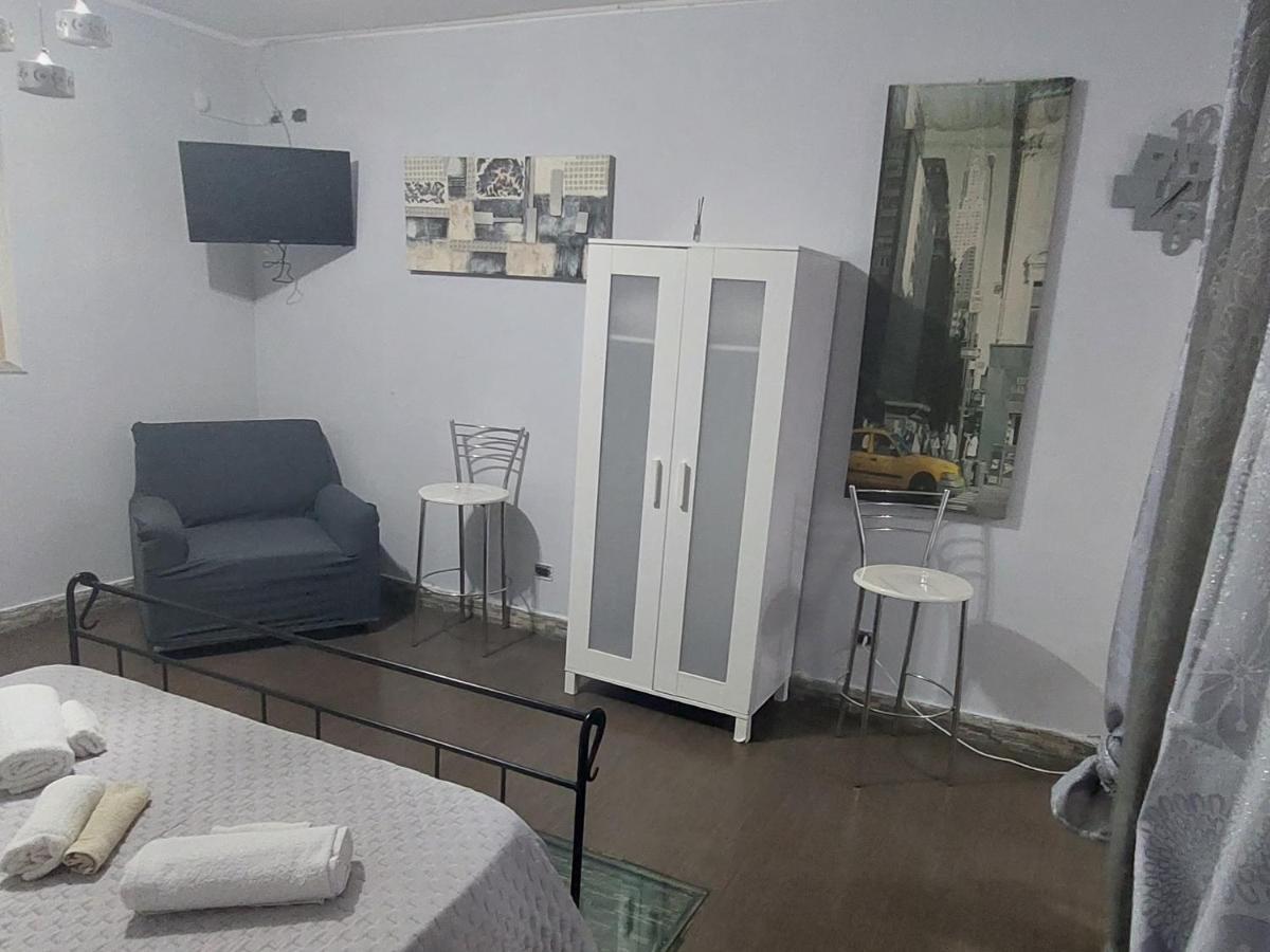 Stanza Sicilia Bedda Lägenhet Palermo Exteriör bild