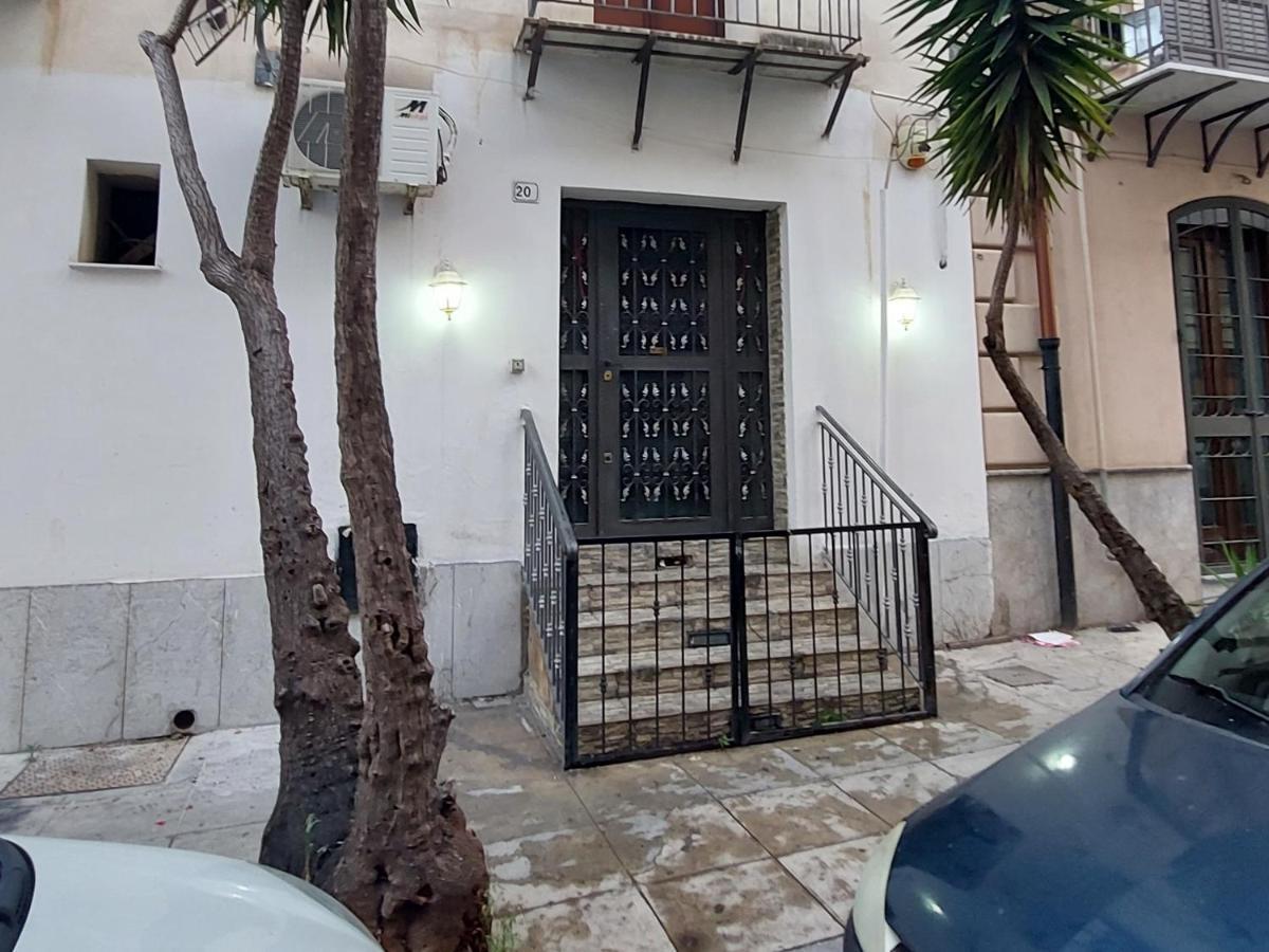 Stanza Sicilia Bedda Lägenhet Palermo Exteriör bild