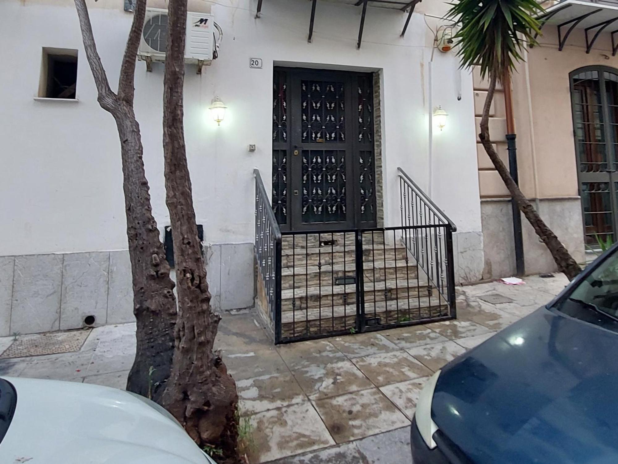 Stanza Sicilia Bedda Lägenhet Palermo Rum bild